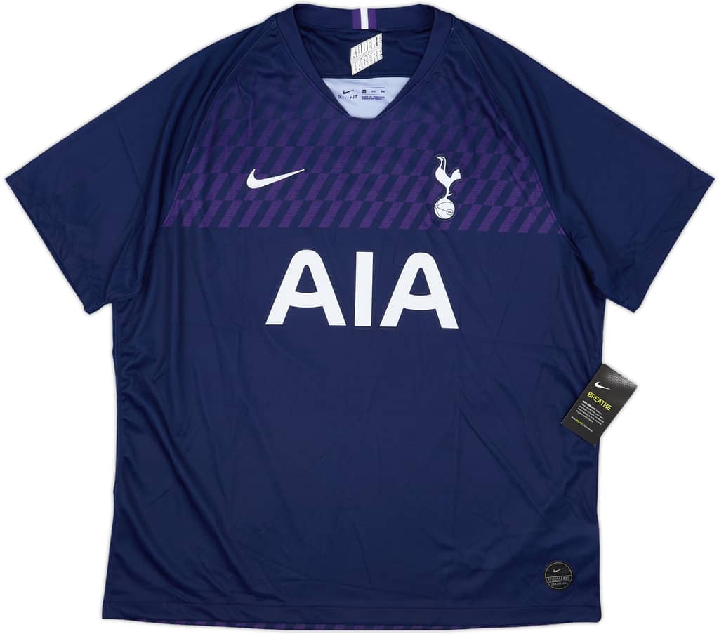 2019-20 Tottenham Away Shirt Kane #10 (XXL)