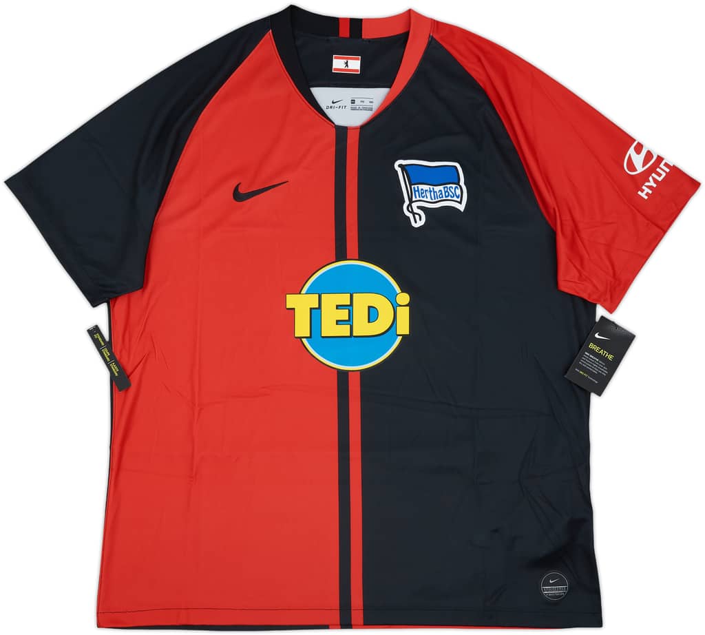 2019-20 Hertha Berlin Away Shirt (XXL)