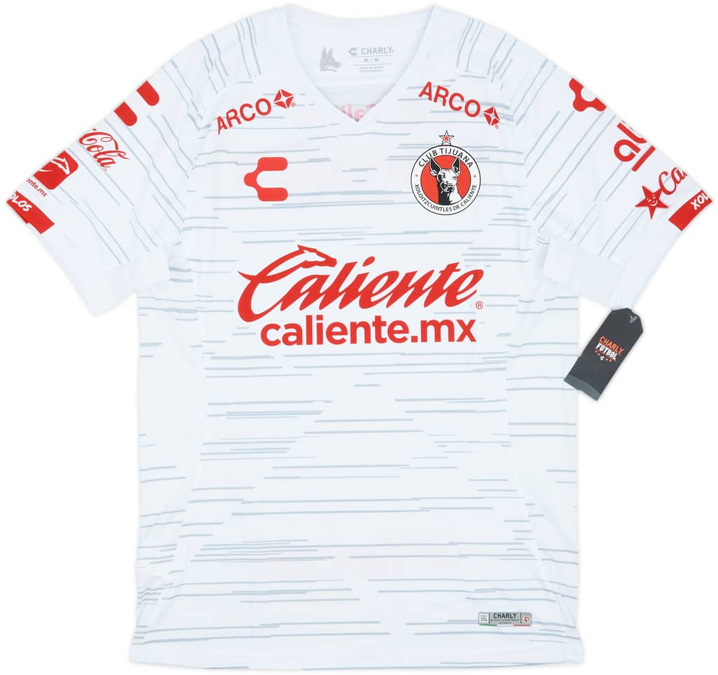 2019-20 Club TIjuana Away Shirt (M)