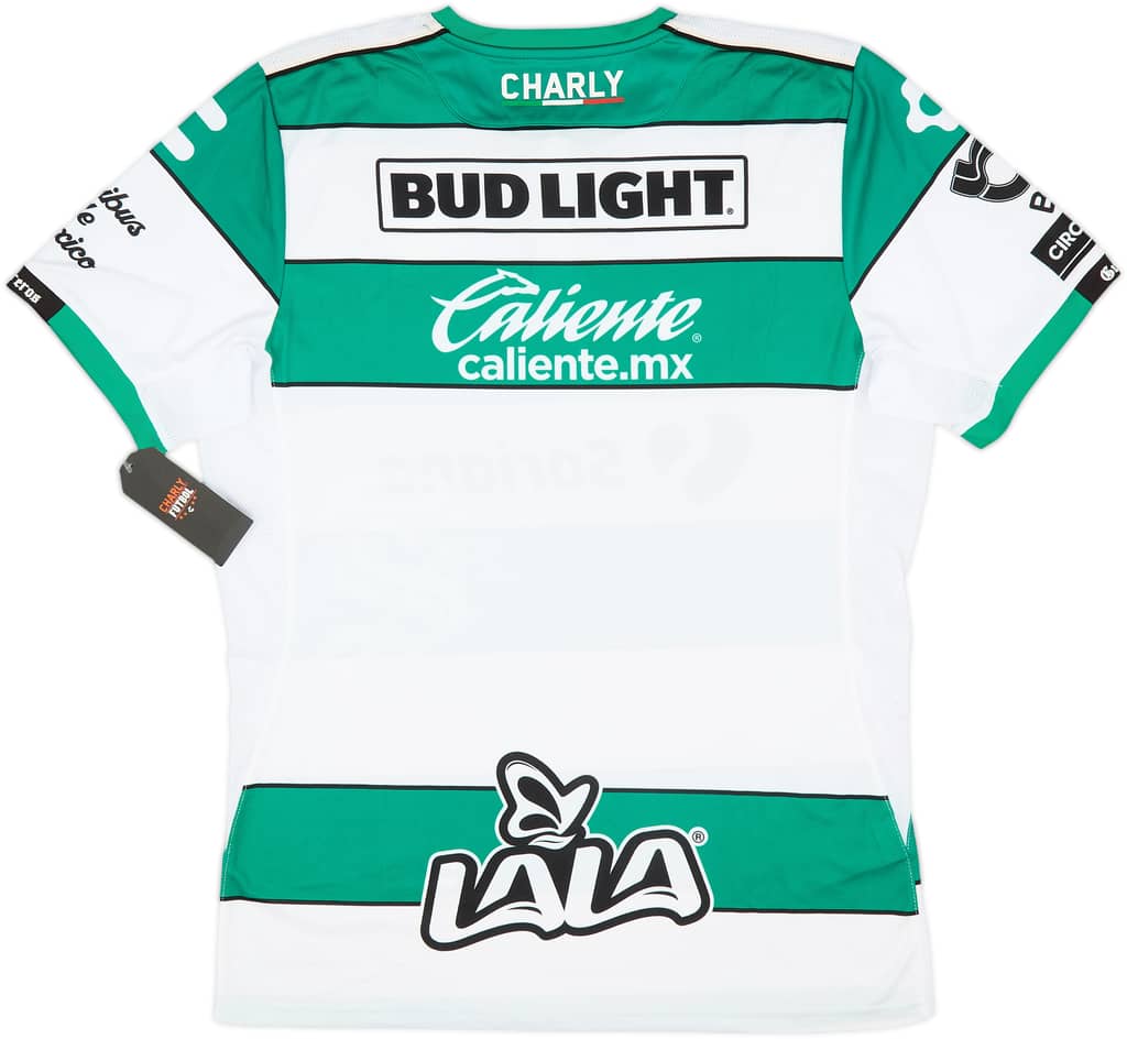 2019-20 Santos Laguna Home Shirt (L)