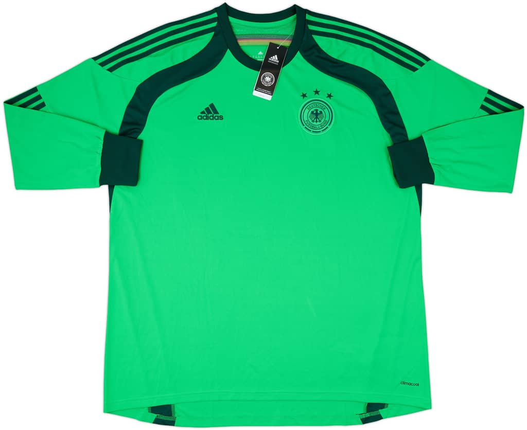 2014-15 Germany GK Shirt (XXL)
