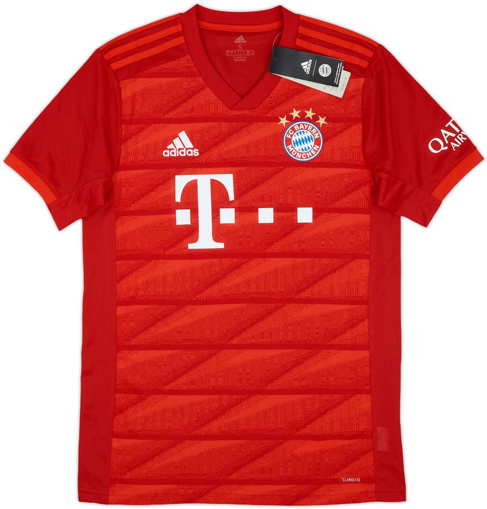 2019-20 Bayern Munich Home Shirt Lewandowski #9 (S)
