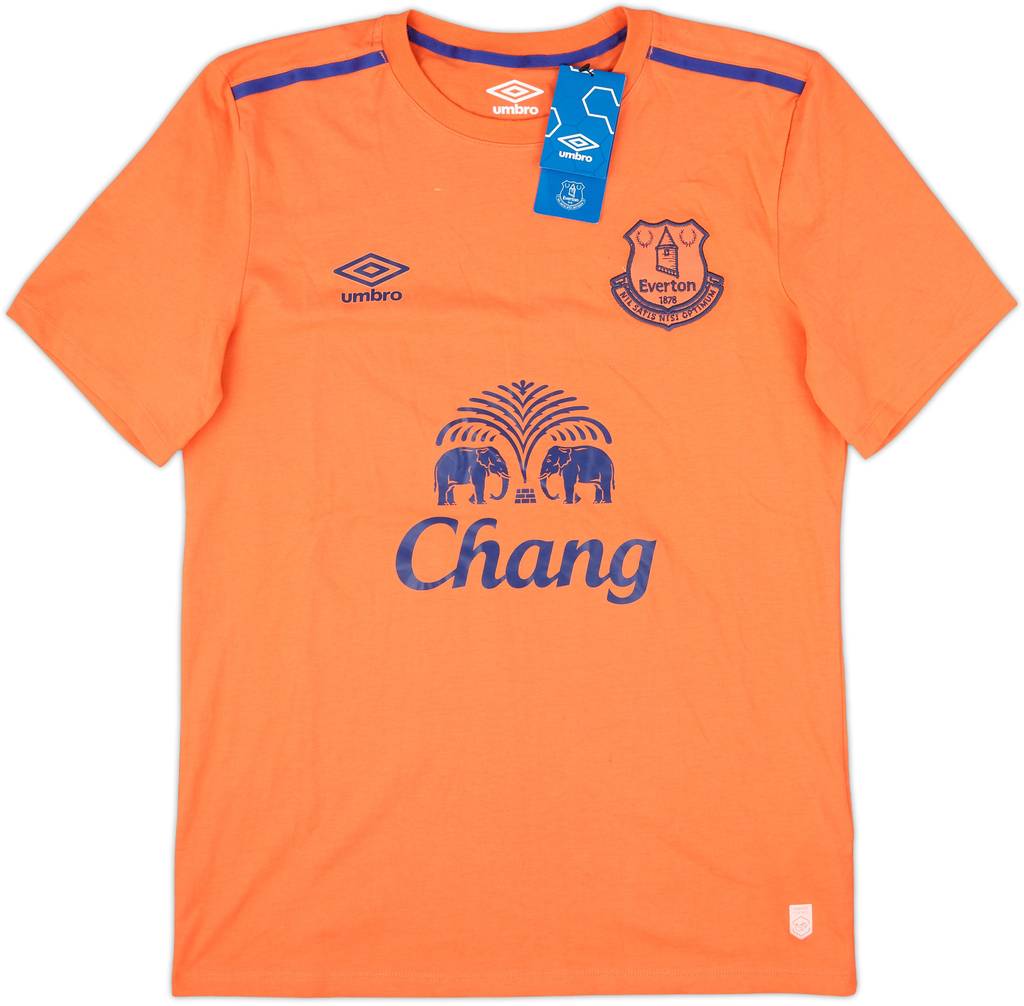 2015-16 Everton Umbro Fan Tee (M)