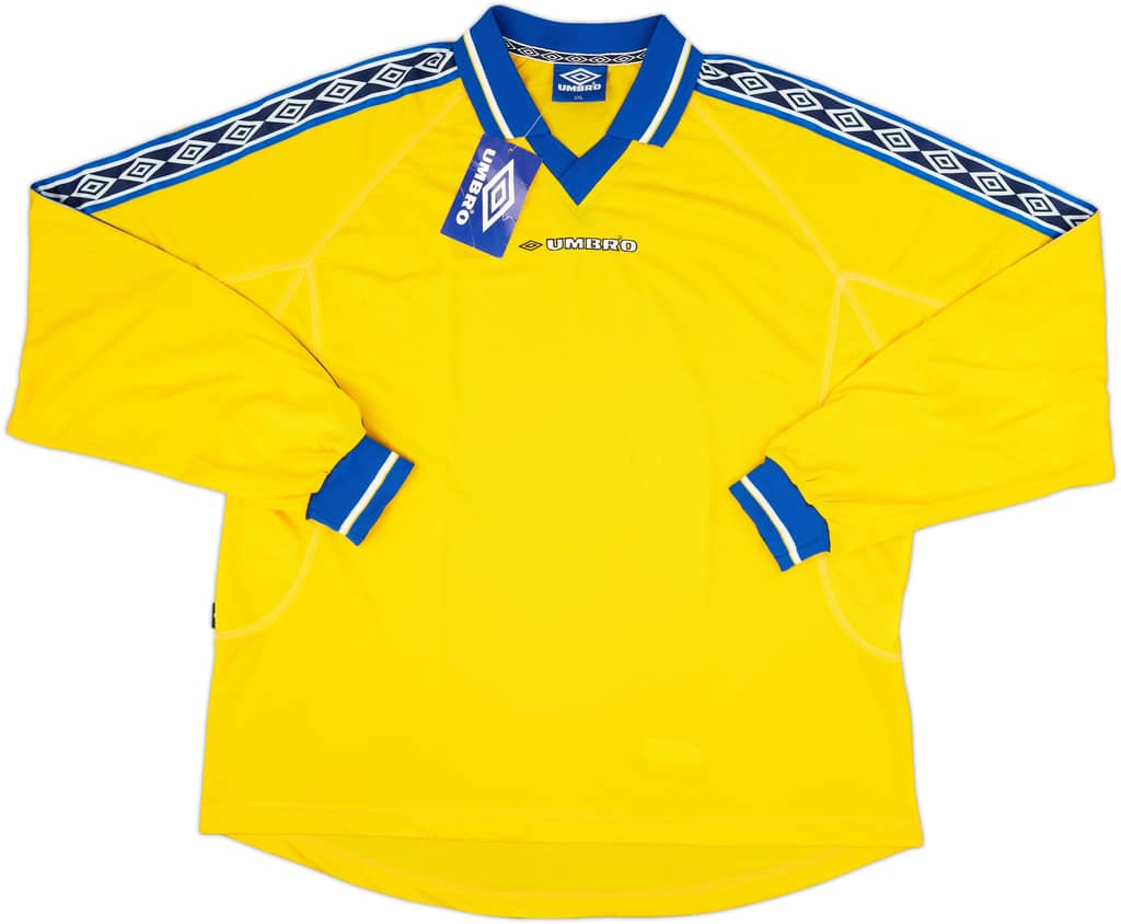 1990s Umbro Template L/S Shirt (XXL)