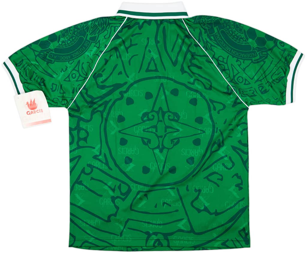 1999 Mexico Home Shirt (S)