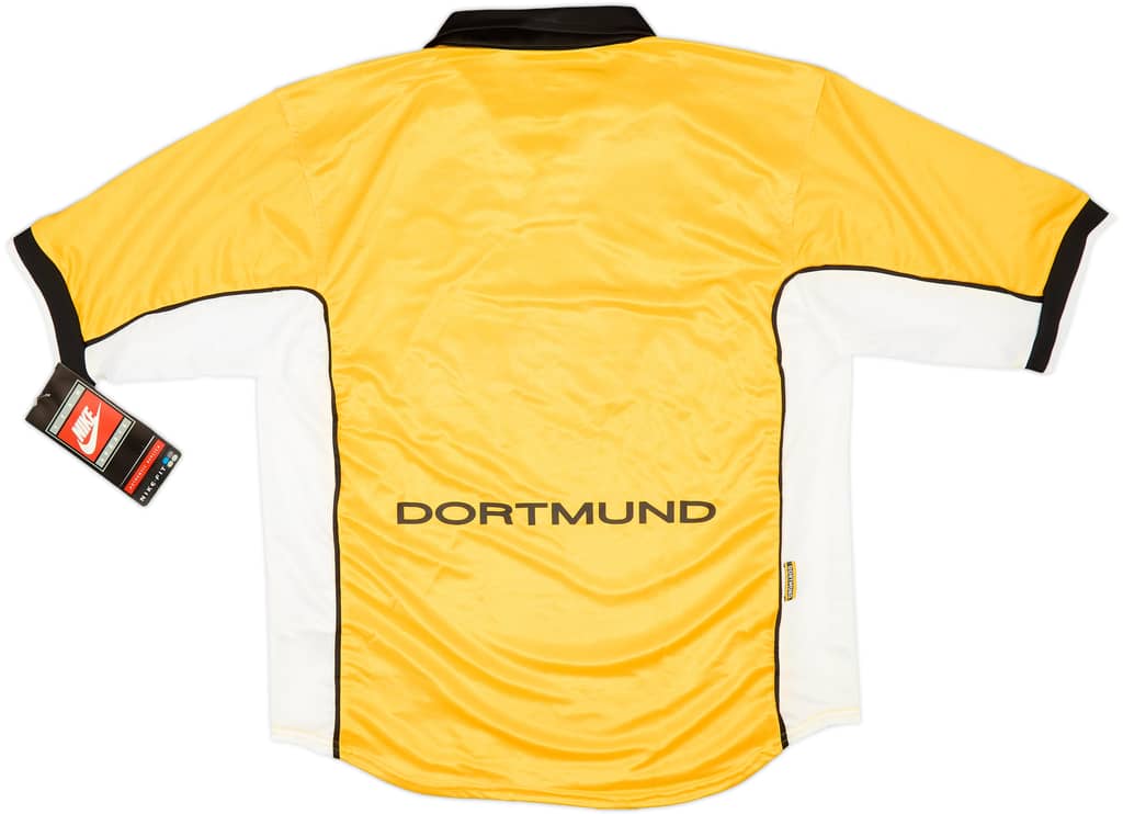 1998-00 Borussia Dortmund Home Shirt (L)