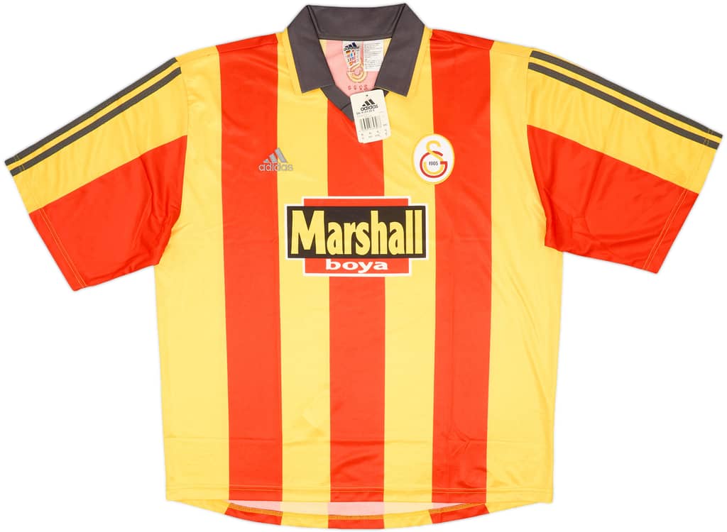 1999-00 Galatasaray Home Shirt (XL)