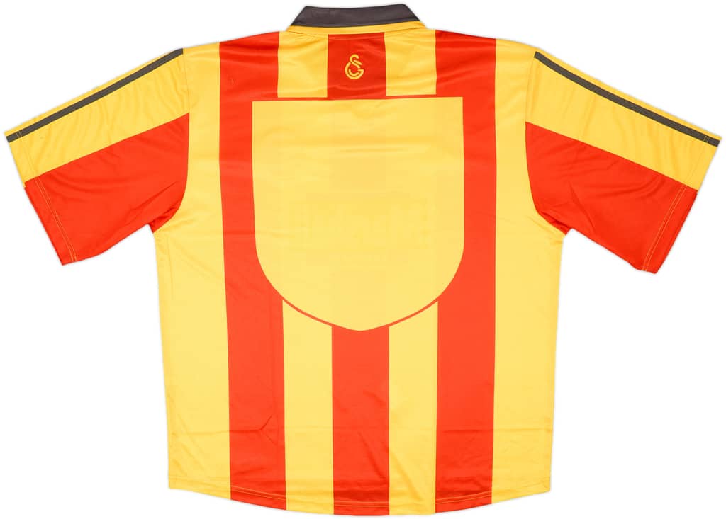 1999-00 Galatasaray Home Shirt (XL)
