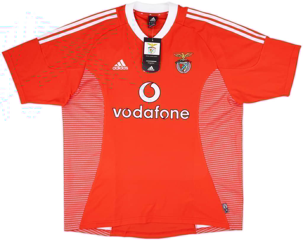 2002-03 Benfica Home Shirt (XL)