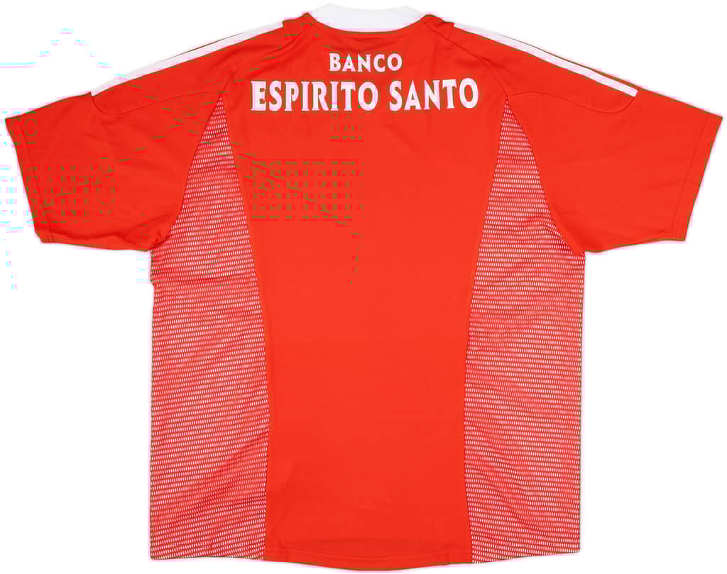 2002-03 Benfica Home Shirt (XL)