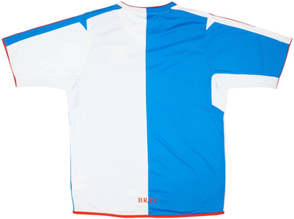 2004-05 Blackburn Home Shirt (XXL)