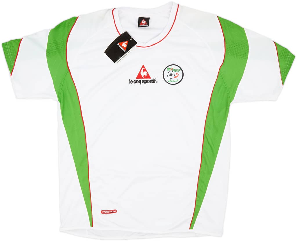 2004-06 Algeria Home Shirt (XL)