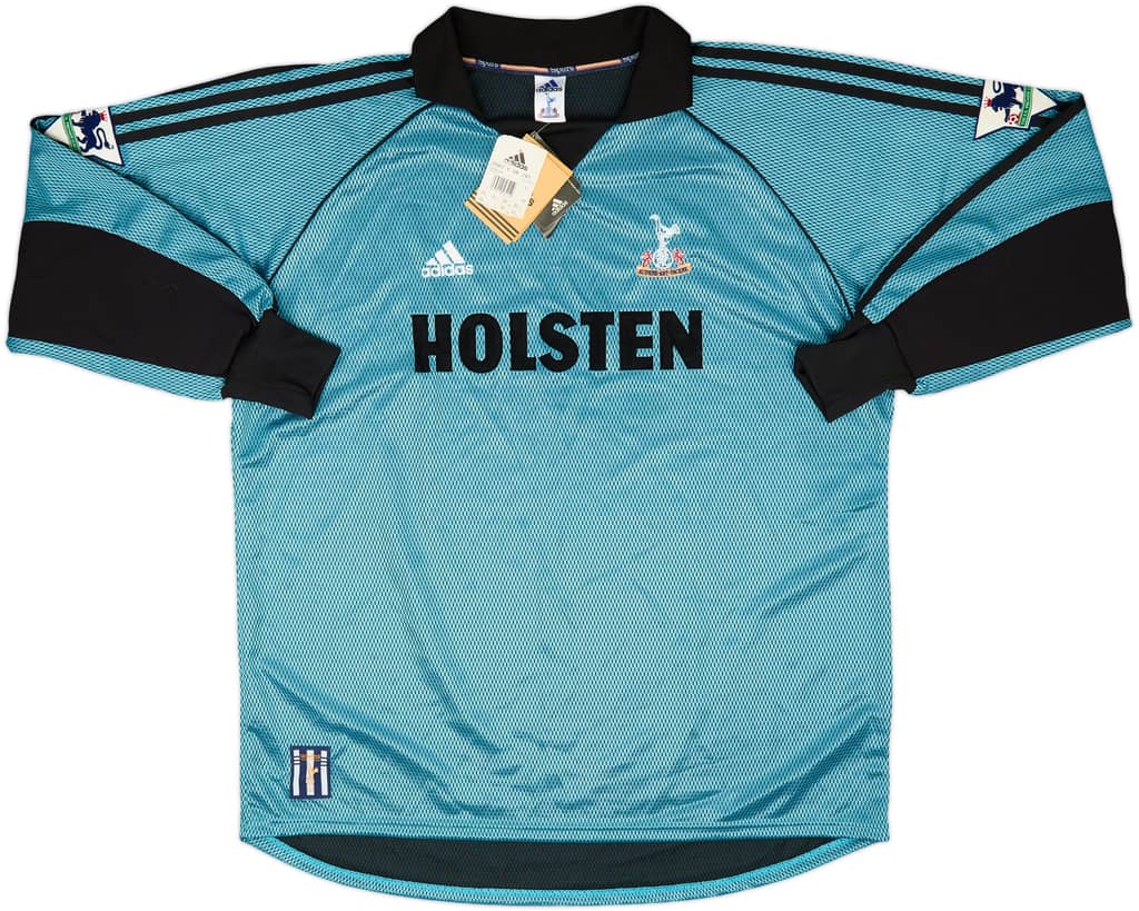2000-01 Tottenham GK Shirt (XXL)