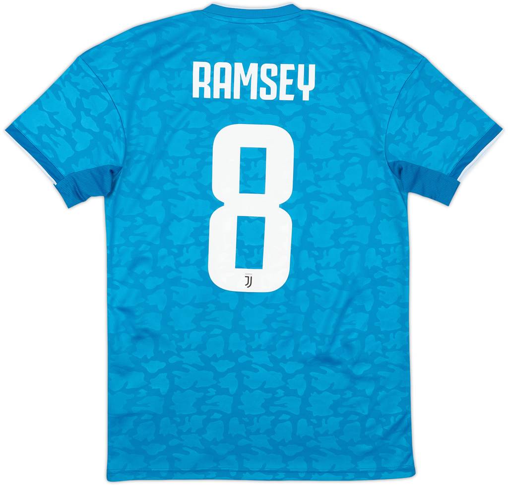 2019-20 Juventus Third Shirt Ramsey #8 (S)
