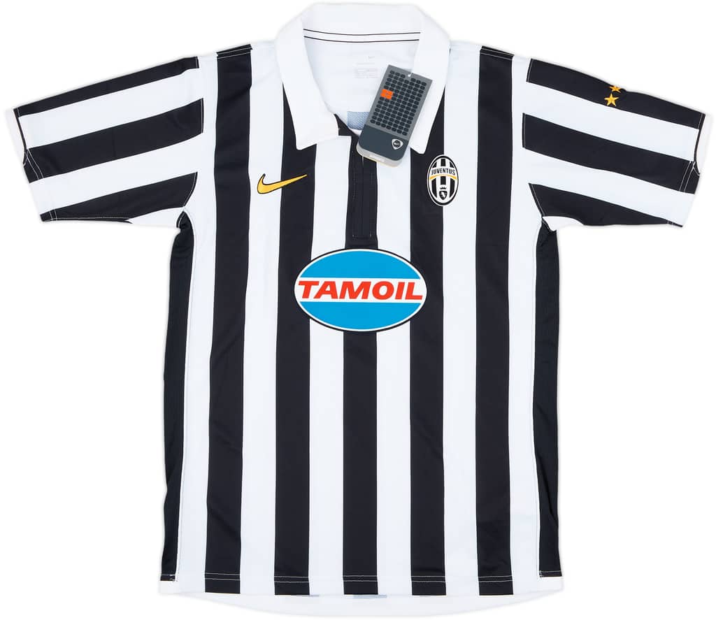 2006-07 Juventus Home Shirt (XL.Boys)