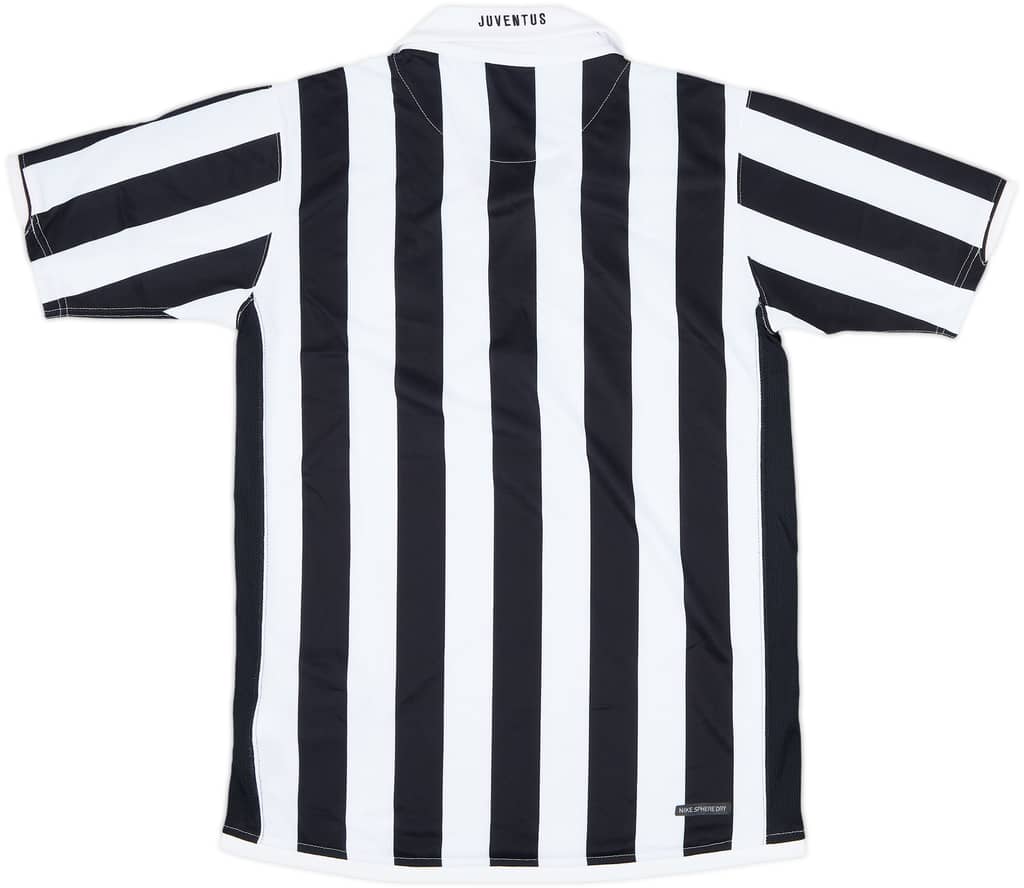 2006-07 Juventus Home Shirt (XL.Boys)