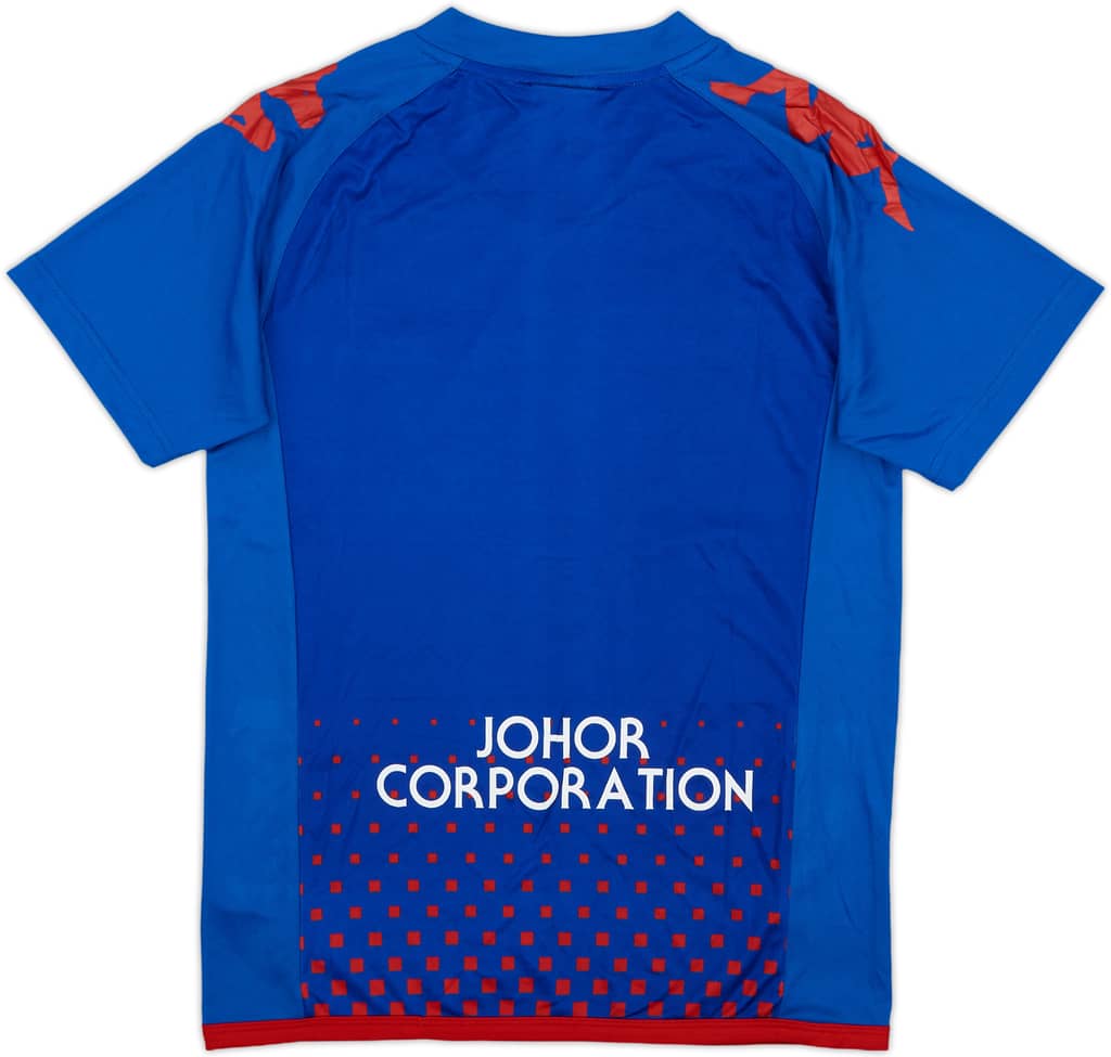 2013 Johor Home Shirt (S)