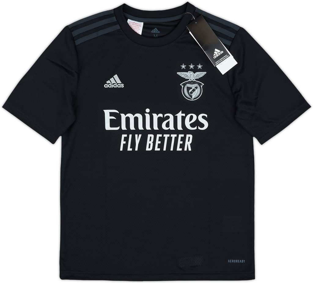 2020-21 Benfica Away Shirt (M.Boys)