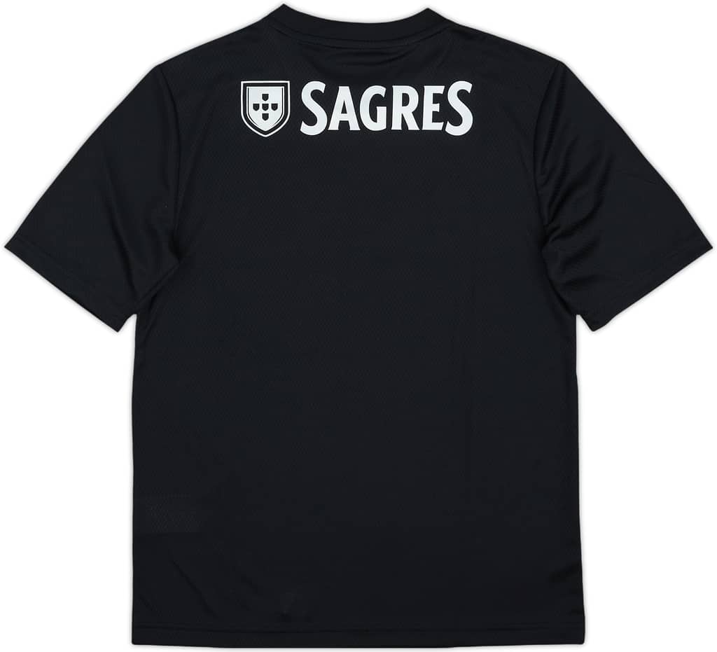 2020-21 Benfica Away Shirt (M.Boys)