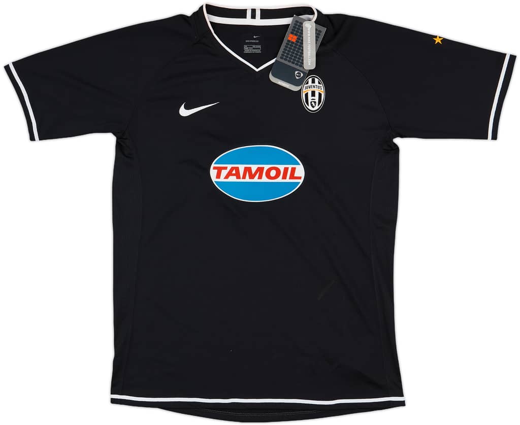 2006-07 Juventus Away Shirt (XL.Boys)