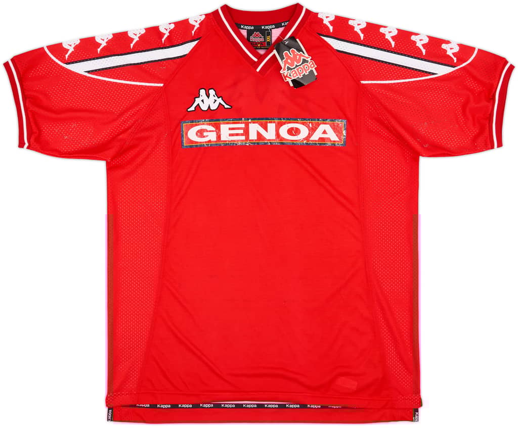 1998-99 Genoa Kappa Training Shirt (XXL)