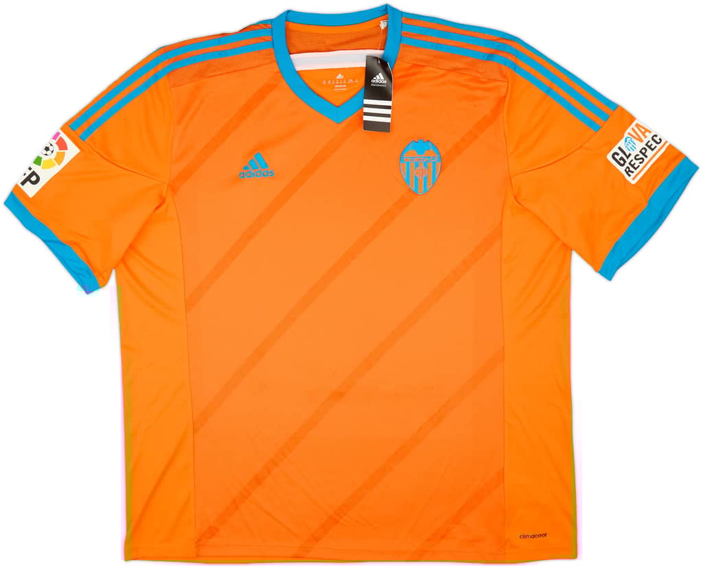 2014-16 Valencia Away Shirt (XXL)