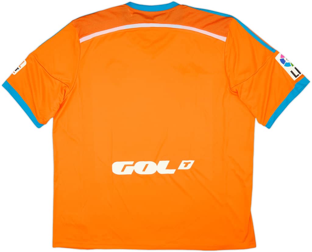 2014-16 Valencia Away Shirt (XXL)