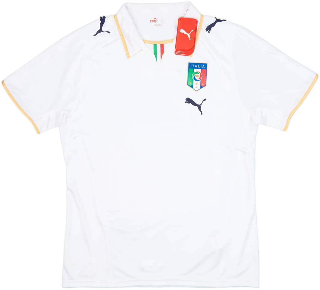 2007-08 Italy Away Shirt (M)