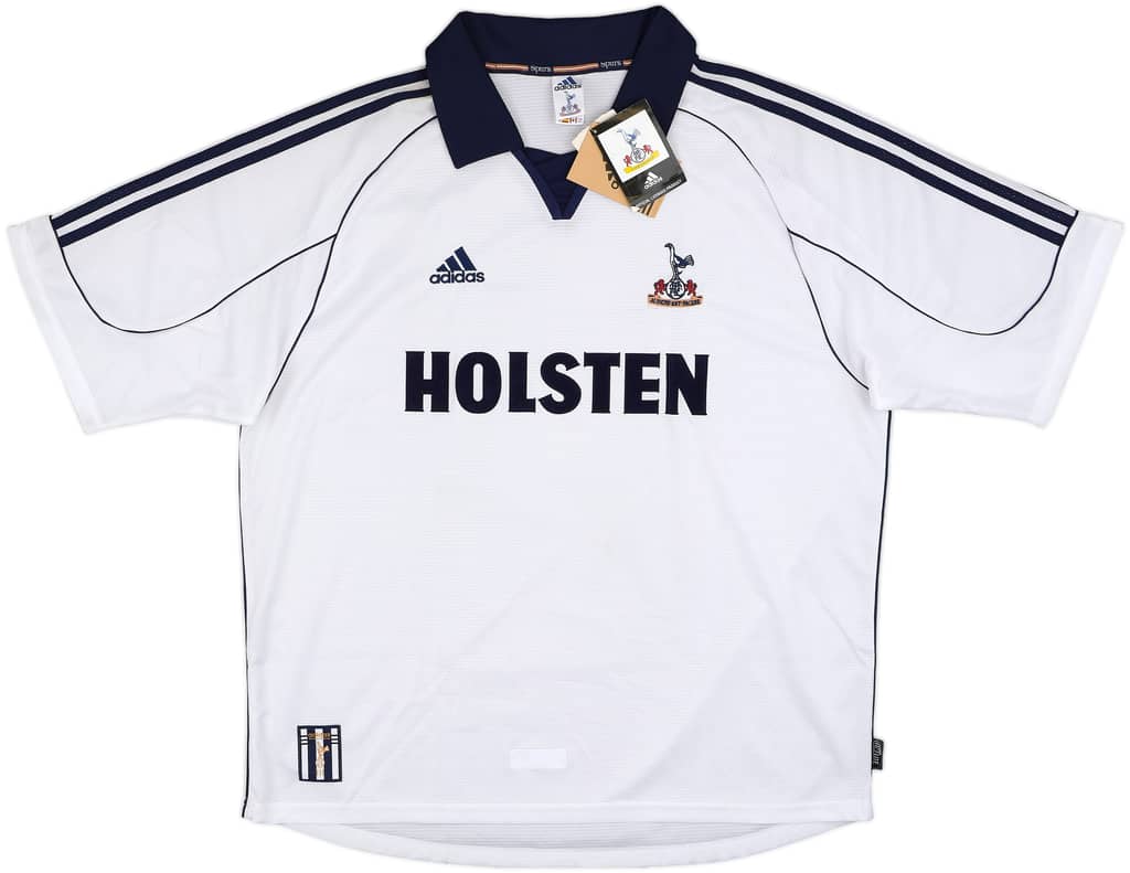 1999-01 Tottenham Home Shirt (XL)
