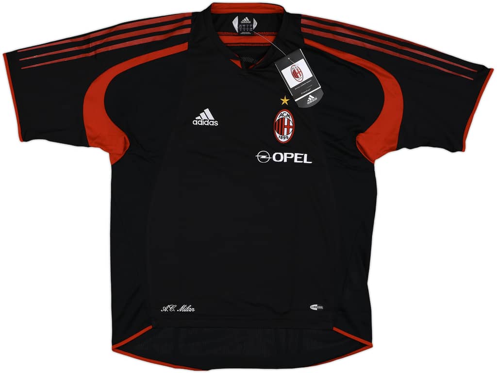 2005-06 AC Milan adidas Training Shirt (M/L)