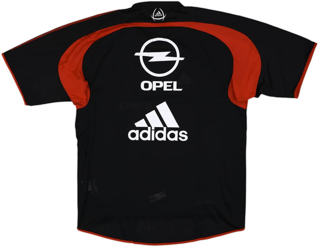 2005-06 AC Milan adidas Training Shirt (M/L)