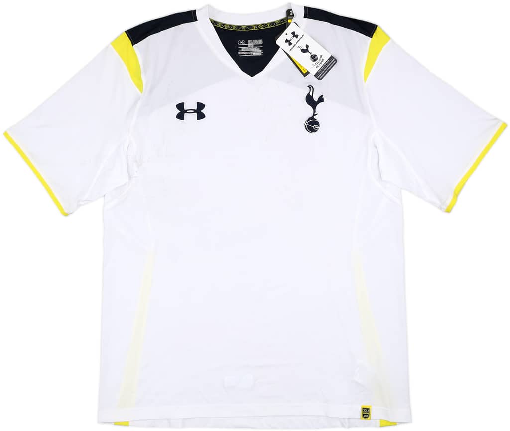 2014-15 Tottenham Under Armour Training Shirt (XXL)