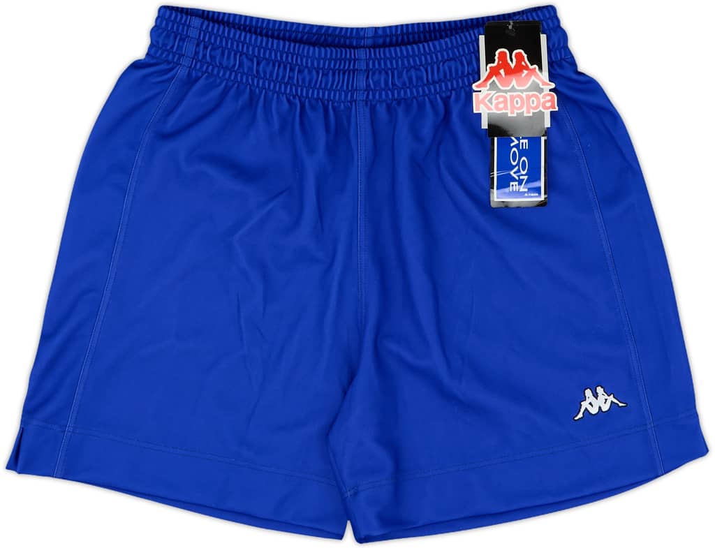 1999-00 Italy Kappa Training Shorts (XXL)