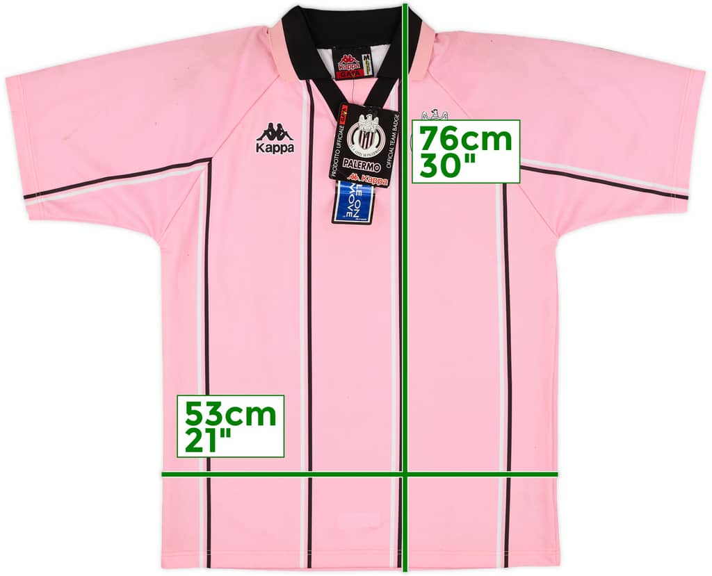 1996-98 Palermo Home Shirt (M)