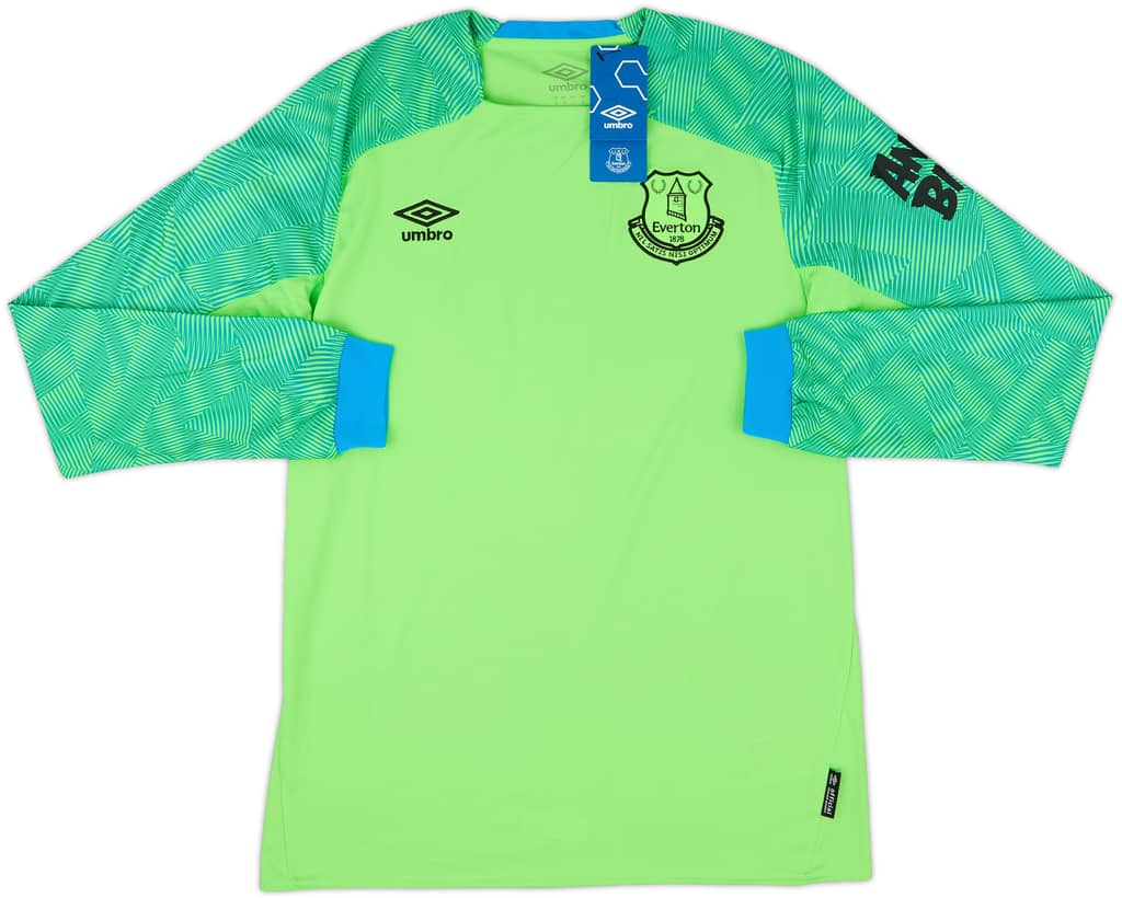 2018-19 Everton GK Shirt (M)