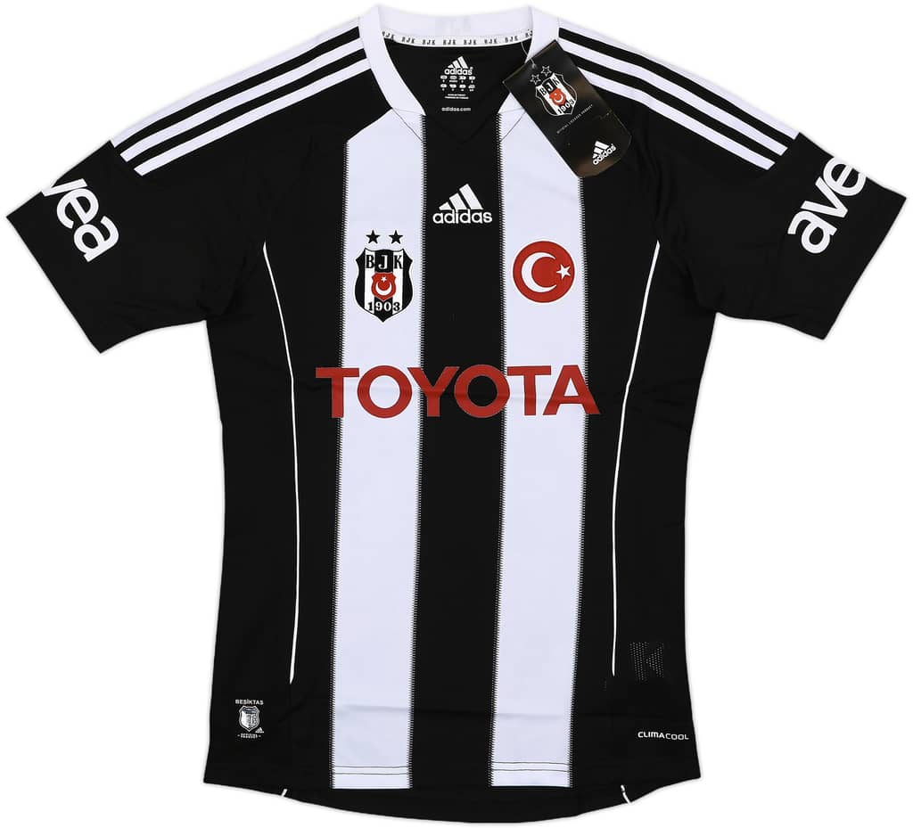 2011-12 Besiktas Away Shirt (S)