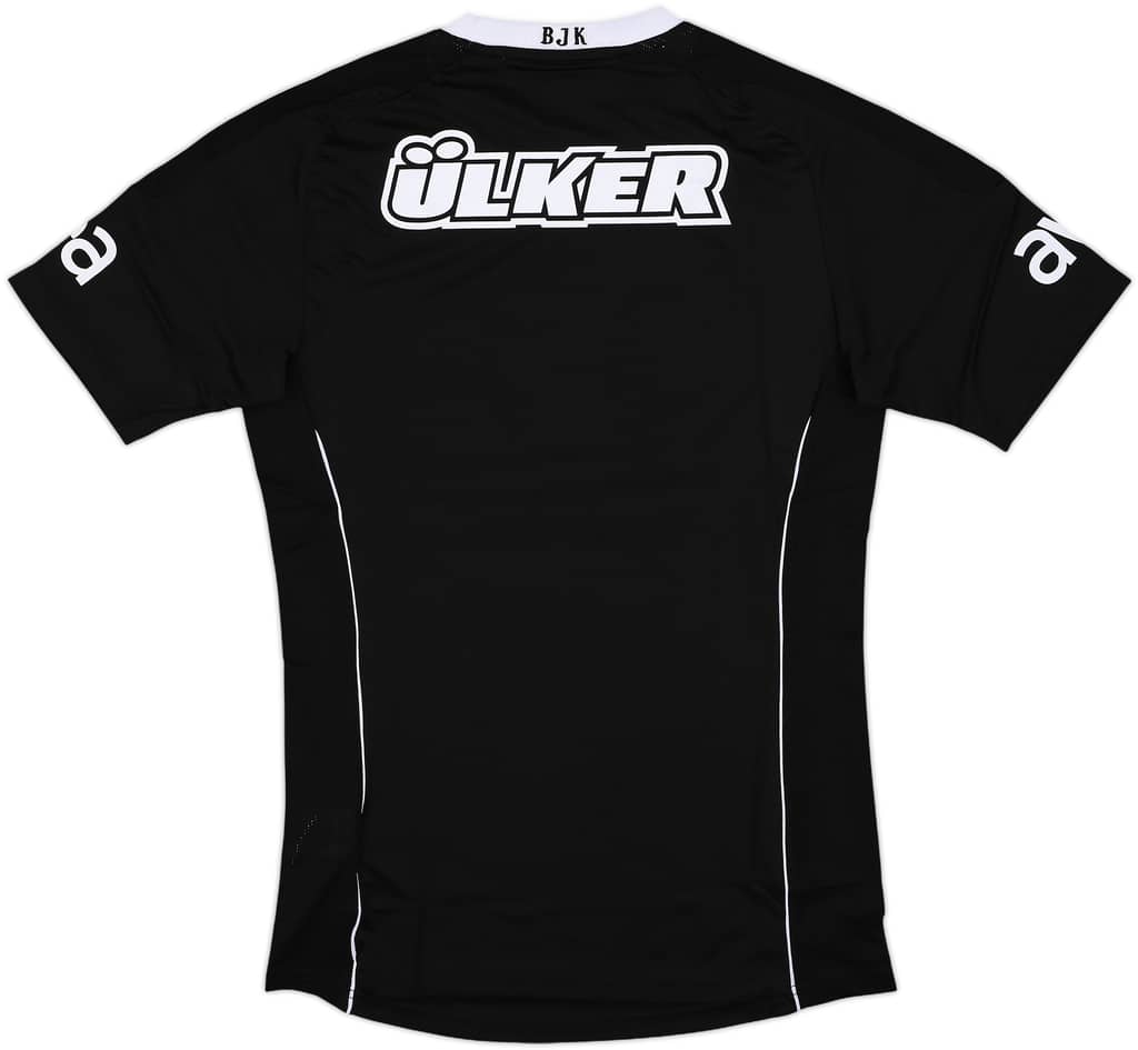 2011-12 Besiktas Away Shirt (S)
