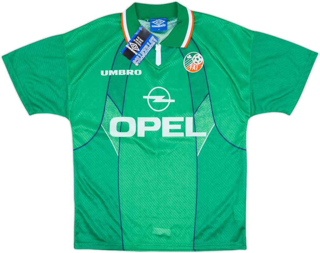 1994-95 Ireland Home Shirt (M)