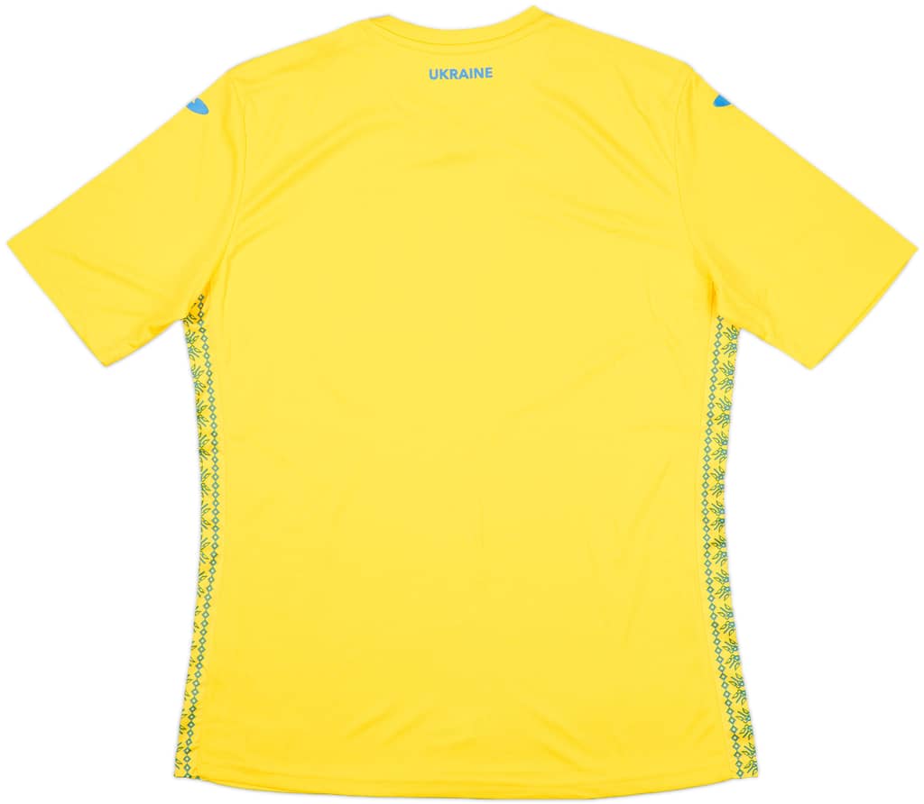 2018-20 Ukraine Home Shirt (M)