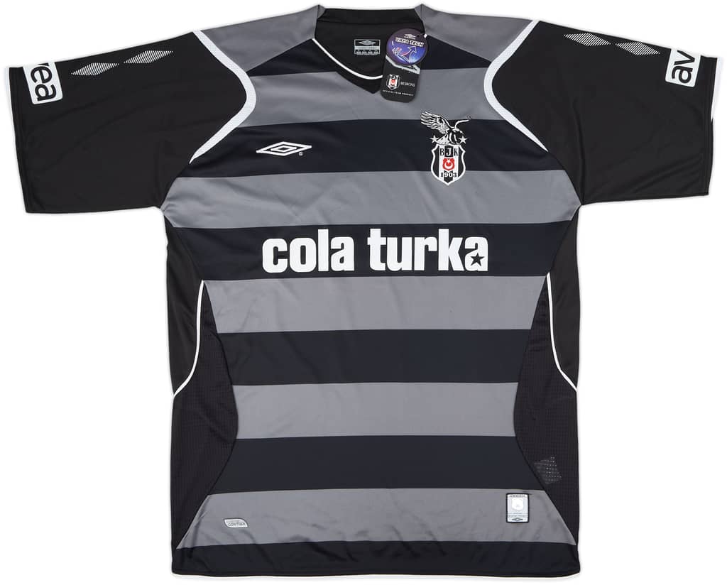 2008-09 Besiktas Third Shirt (XL)