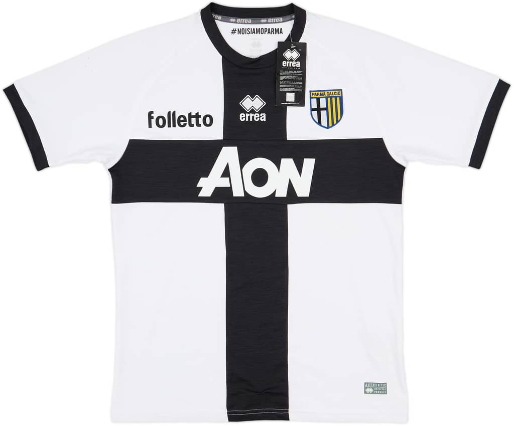 2016-17 Parma Home Shirt (L)