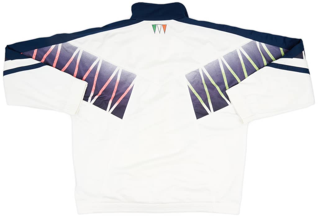 1994 Italy Diadora Track Jacket - 7/10 - (L)