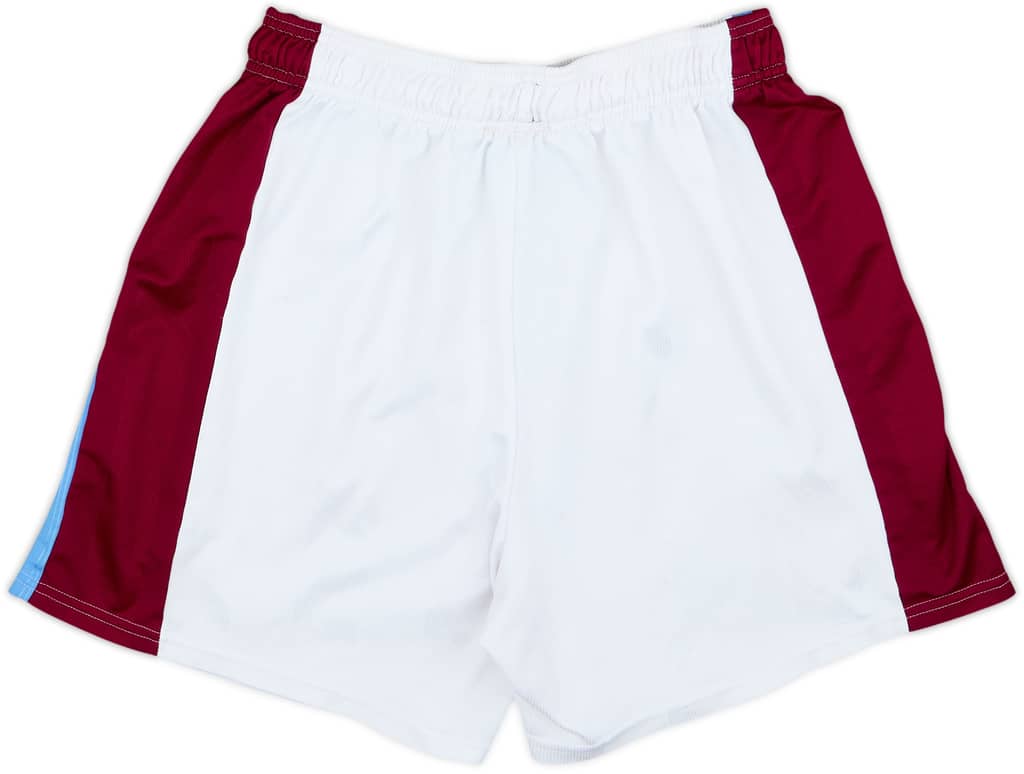 1997-98 West Ham Home Shorts - 7/10 - (XL)