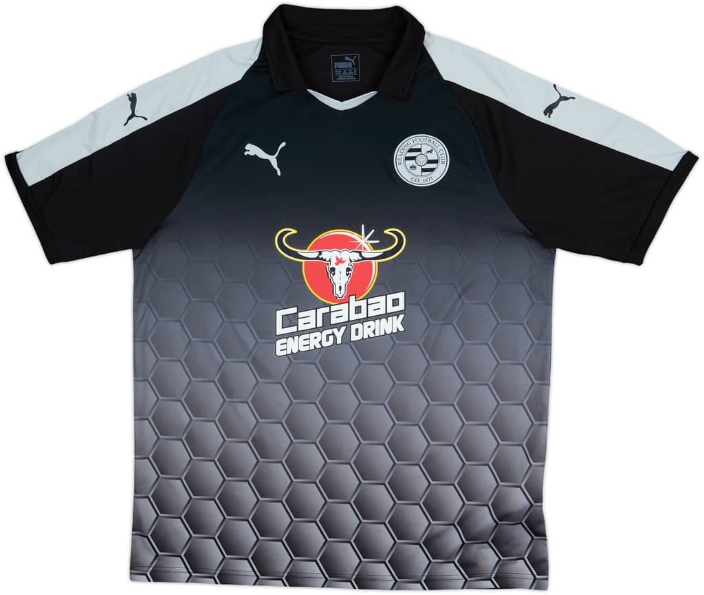 2018-19 Reading Away Shirt - 10/10 - (XL)