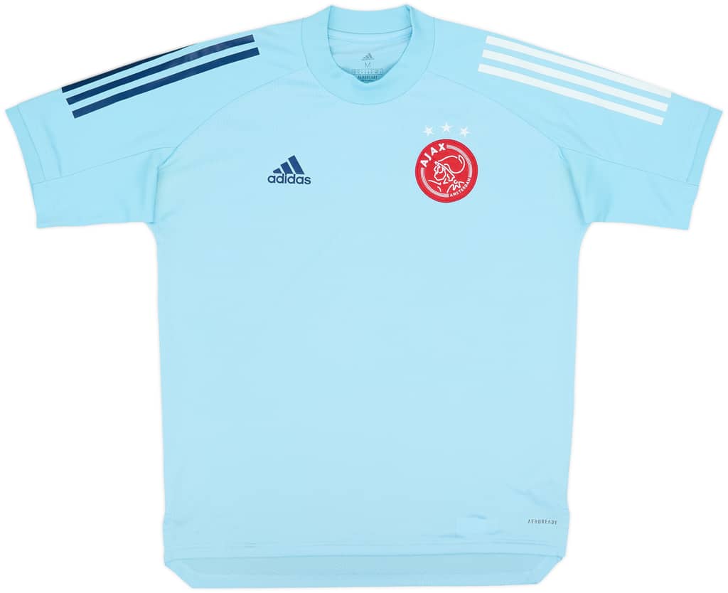 2020-21 Ajax adidas Training Shirt - 8/10 - (M)