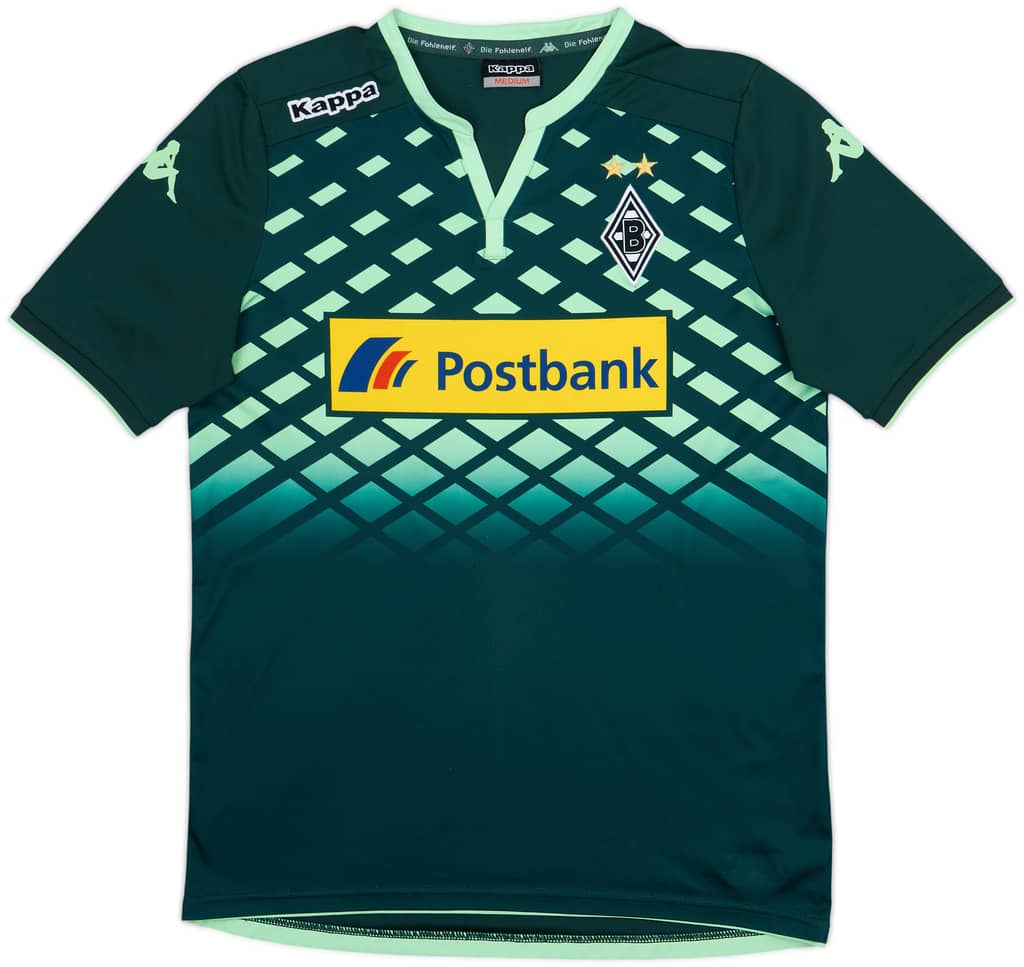 2015-16 Borussia Monchengladbach Away Shirt - 8/10 - (M)