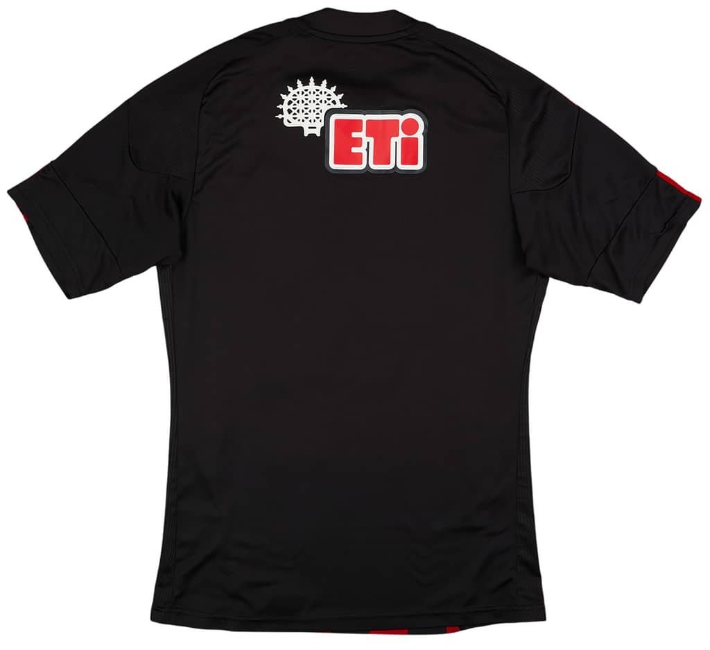 2011-12 Eskisehirspor Home Shirt - 8/10 - (M)