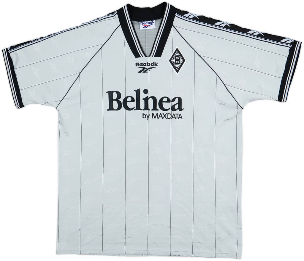 1997-98 Borussia Monchengladbach Home Shirt - 8/10 - (XL)