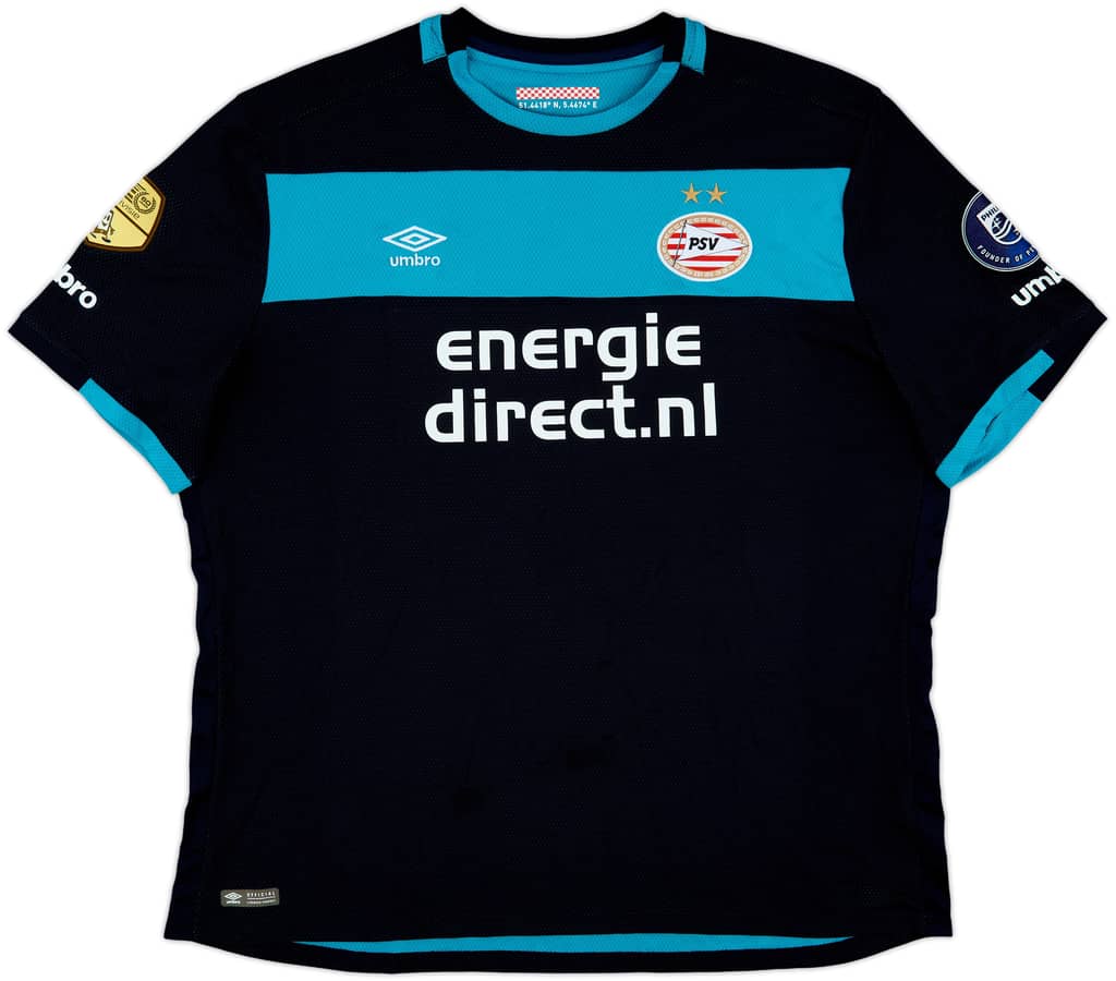 2016-17 PSV Away Shirt - 8/10 - (3XL)