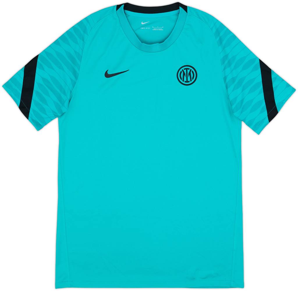 2021-22 Inter Milan Nike Training Shirt - 10/10 - (M)